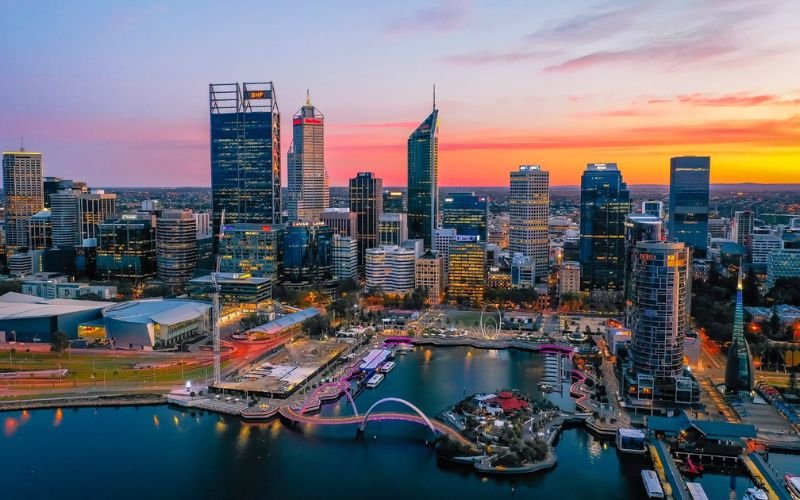 Jetstar Airways Perth Office in Australia