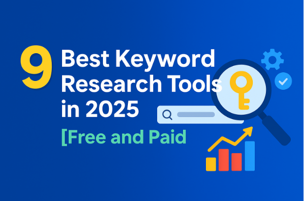Top Keyword Research Tools for SEO | Boost Your Rankings