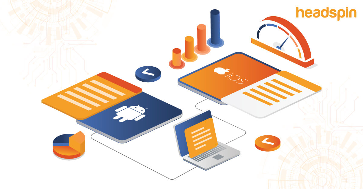 The difference between Android and iOS app performance testing