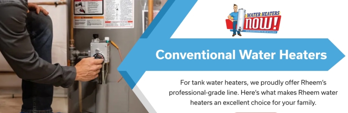 Water Heaters Now