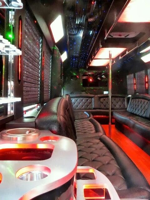 Experience the Excitement of a Luxury Party Bus in New Jersey - TechyWalls