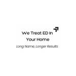 We Treat ED In Your Home