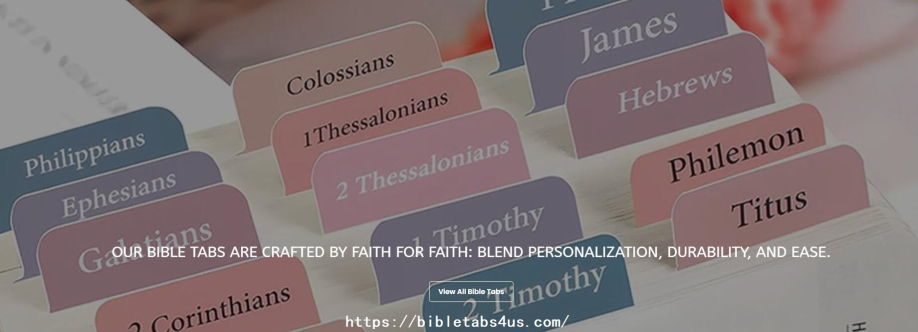 Bible Tabs