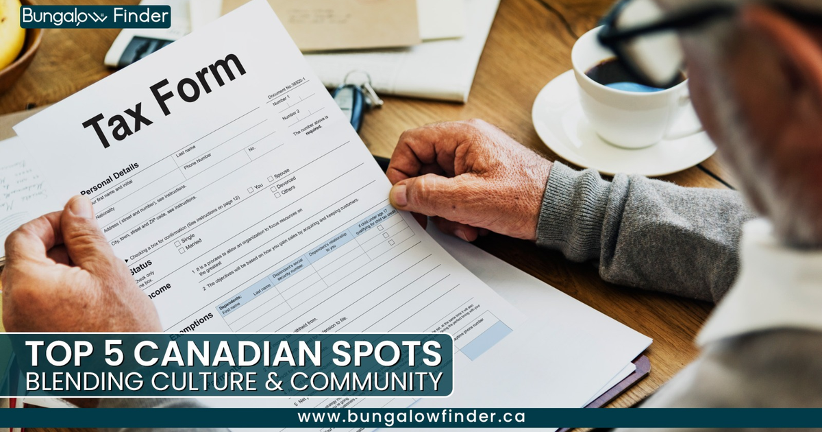 Ontario Land Transfer Tax 2025: What Buyers Need to Know - BungalowFinder