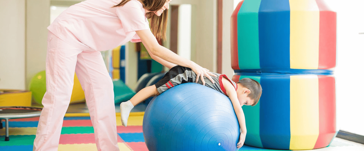 Sensory Integration Therapy at NeuroHopes for Sensory Challenges