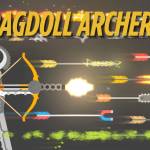 ragdoll archers game