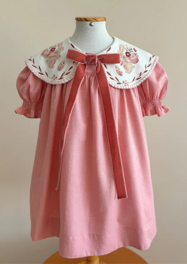 The Bean Walk — Why Handmade Girls’ Dresses Make the Perfect Gift