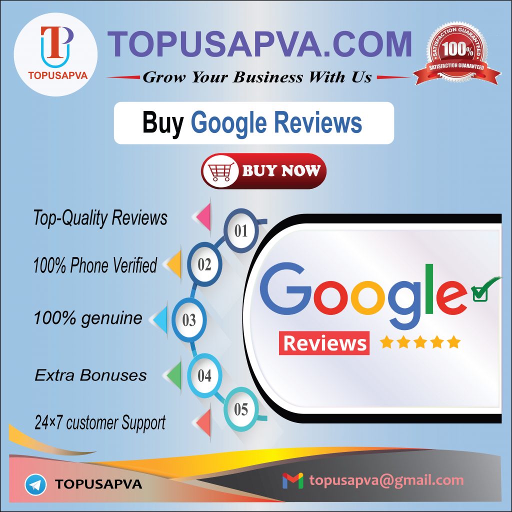 Buy Google Reviews - 100% safe & durable reviews