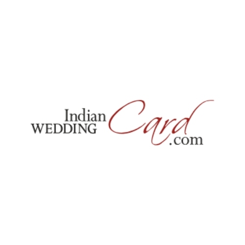 Indian Wedding Card