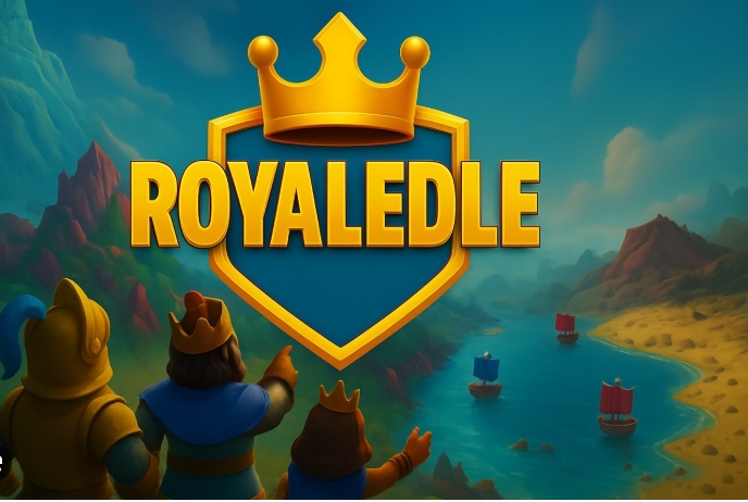 royaledle game