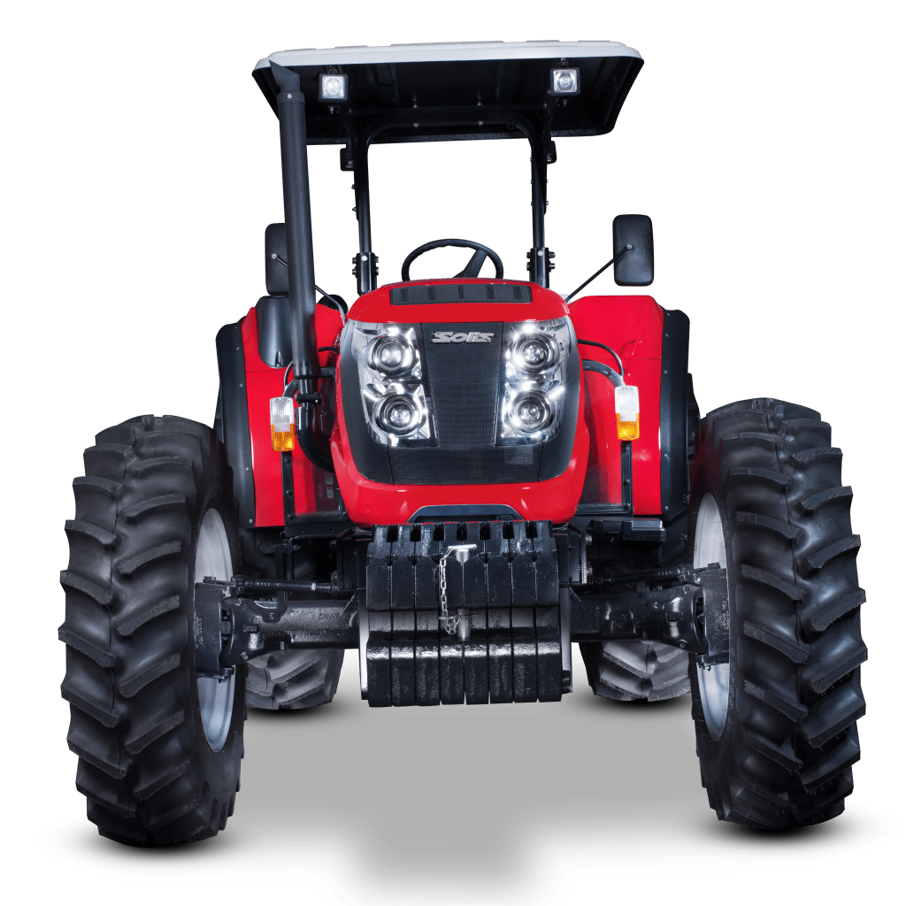 Solis Tractor Morocco: Reliable Agricultural Solutions