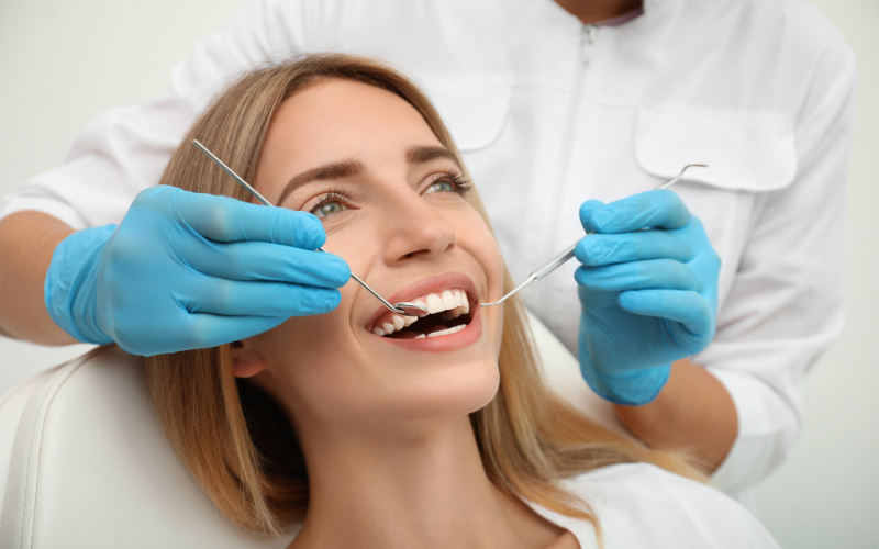 The Complete Guide to Cosmetic Dentistry: Treatments, Costs & Results – Telegraph