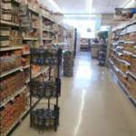 retail gondola shelving