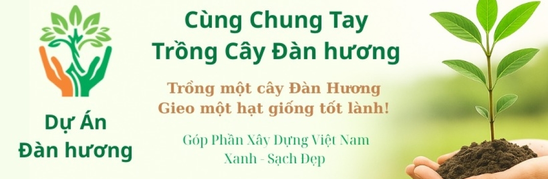 Cây Đàn Hương Chậm Tiến Trình