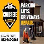 1ST Concrete Contractor LLC