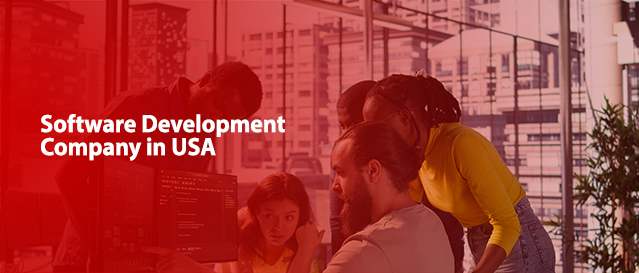 Software Development Company in USA