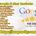 Google 5 Star Reviews