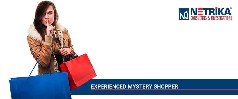 Mystery Shopping India | Best mystery shopping companies in India | Mystery Shopping India - Netrika Consulting