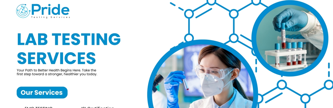 Pride Testing Services