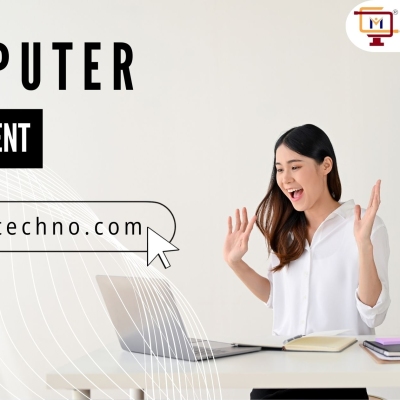 Computer on Rent for Easy and Affordable Access – IVM Technologies Profile Picture