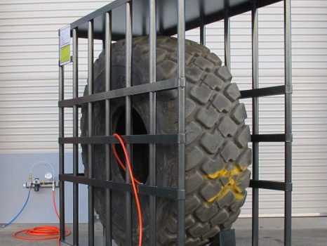 Selecting the Right Tyre Workshop Equipment for Your Mining Fleet