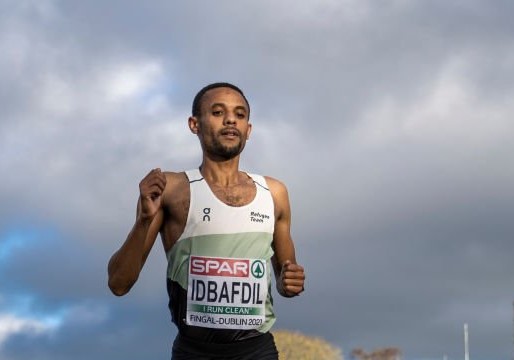 Fouad Idbafdil: Breaking Limits, Building Hope, and Running for Those Without a Flag -- Fouad Idbafdil | PRLog
