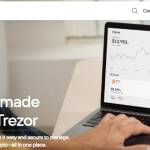 trezor suite