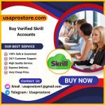 Buy Verified Skrill Accounts
