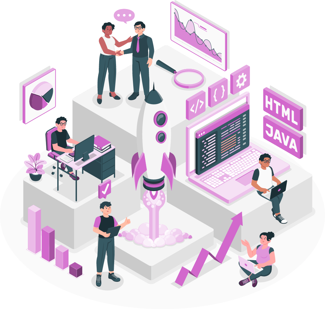 Full Stack Development Company | Full Stack Developers