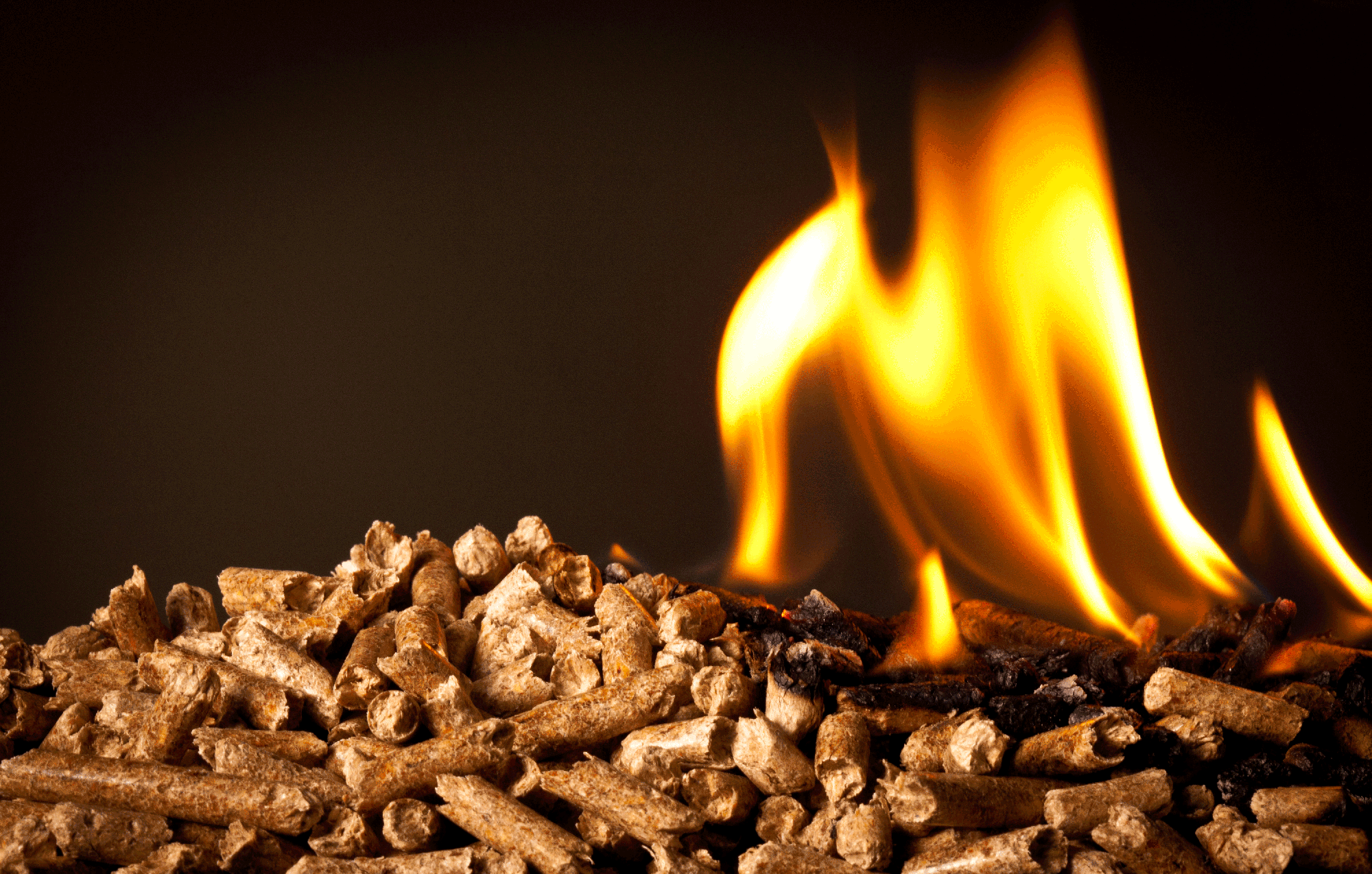 Wood Pellets | greenflamefuel.com