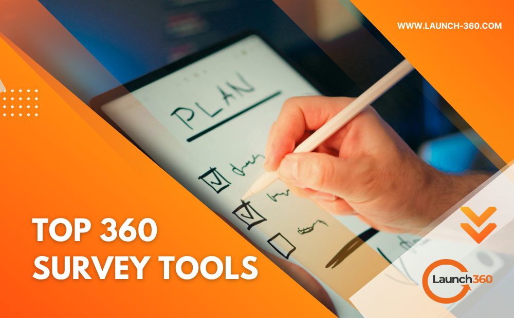 Top 5 360 Survey Tools in 2025