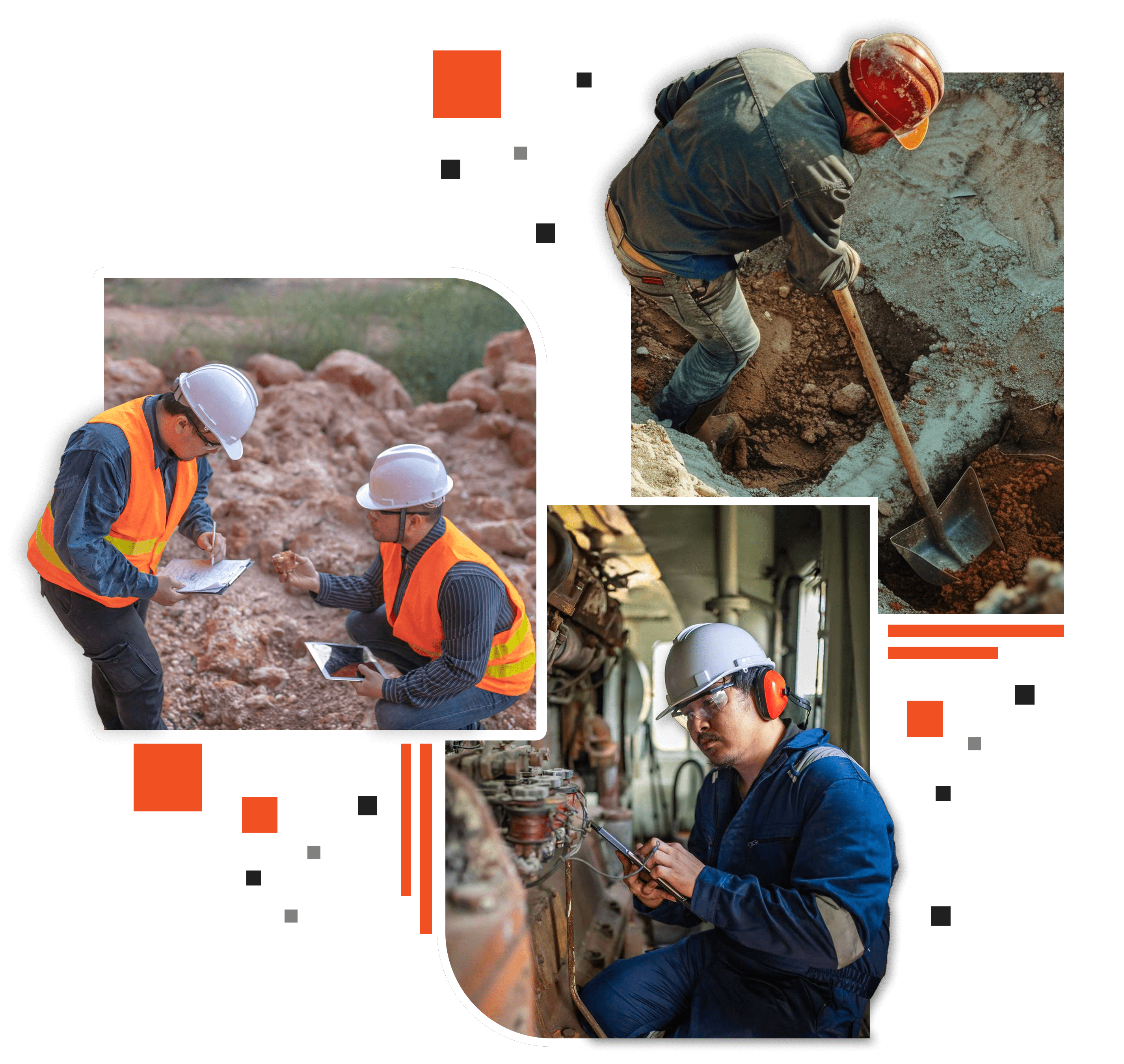 Manpower for the Mining Industry | Kabraso Coop