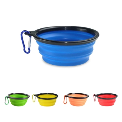 Portable and Collapsible Silicone Dog Travel Bowl Profile Picture