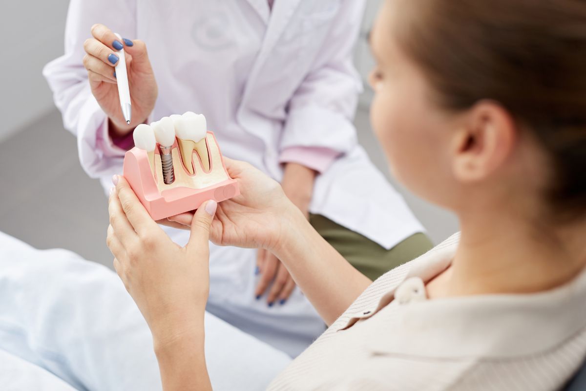 Affordable Dental Implants in Salt Lake City
