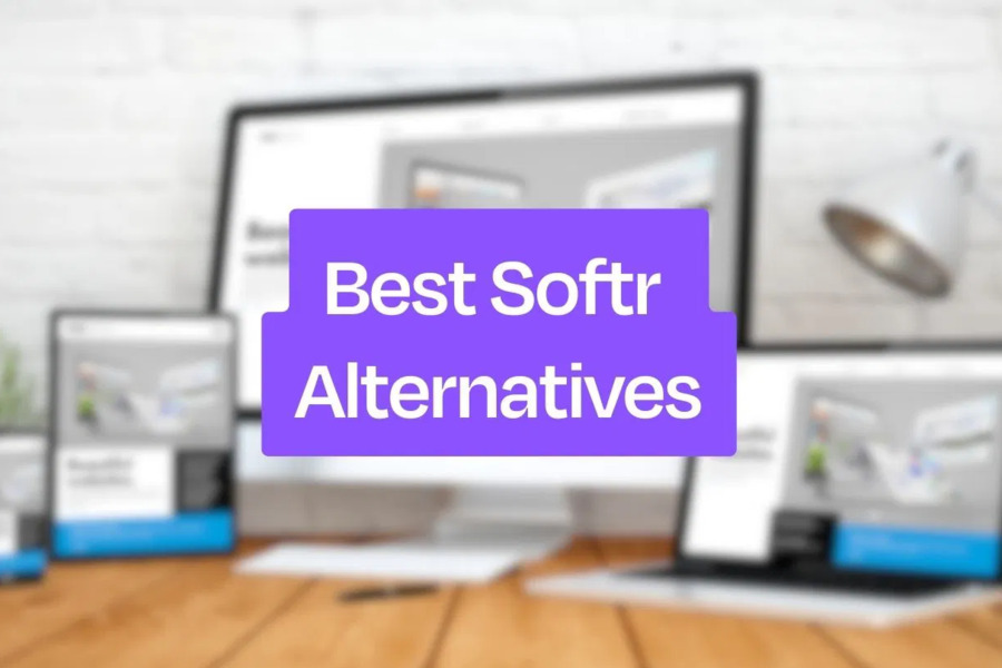 6 Top Softr Alternatives for Your Next No-Code Project