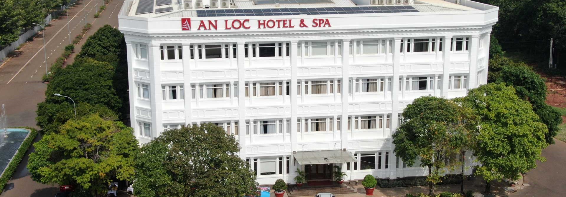 Khách Sạn An Lộc & Spa - An Loc Hotel & Spa