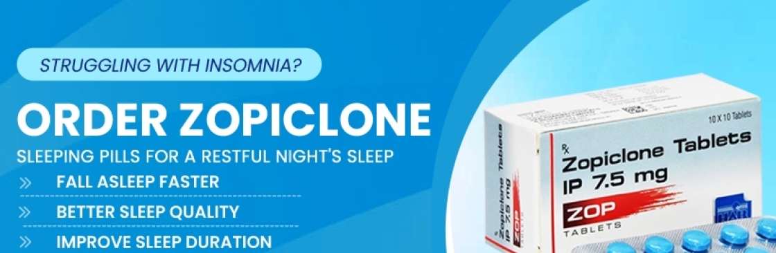 Order Zopiclone