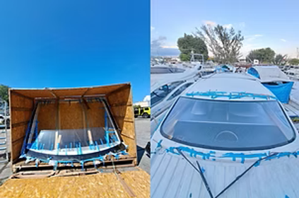 How Do Experienced Professionals Ensure the Proper Installation of Custom Shaped Windows