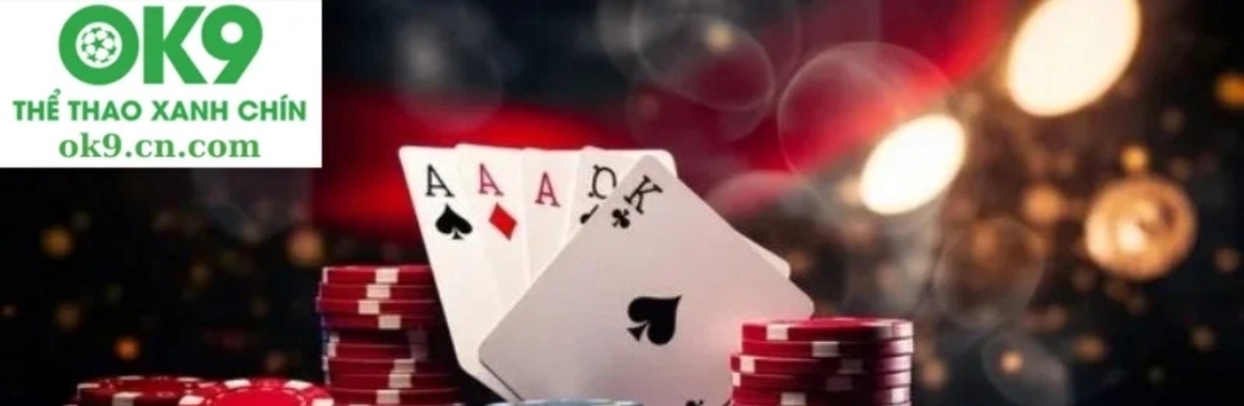 Ok9 Giải Trí Cá Cược Đỉnh Cao Vào Là Gặp May