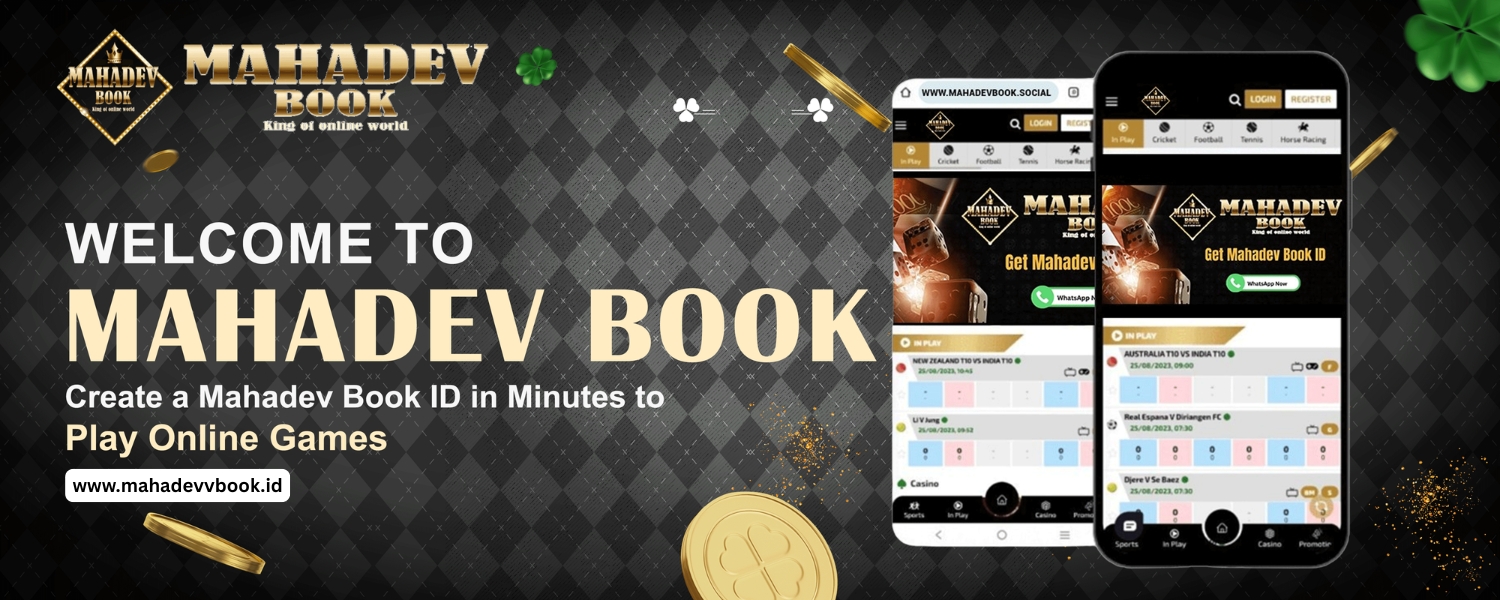 Mahadev Book Online | Mahadev Betting | Mahadev Book ID