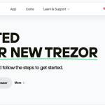 Trezor Suite