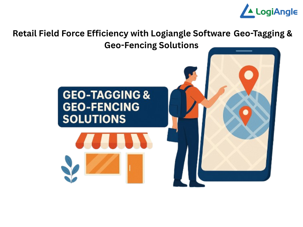 Geo-Tagging Made Easy: Track Field Teams with Logiangle