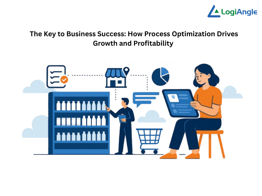 7 Simple Steps to Achieve Business Success | Logiangle