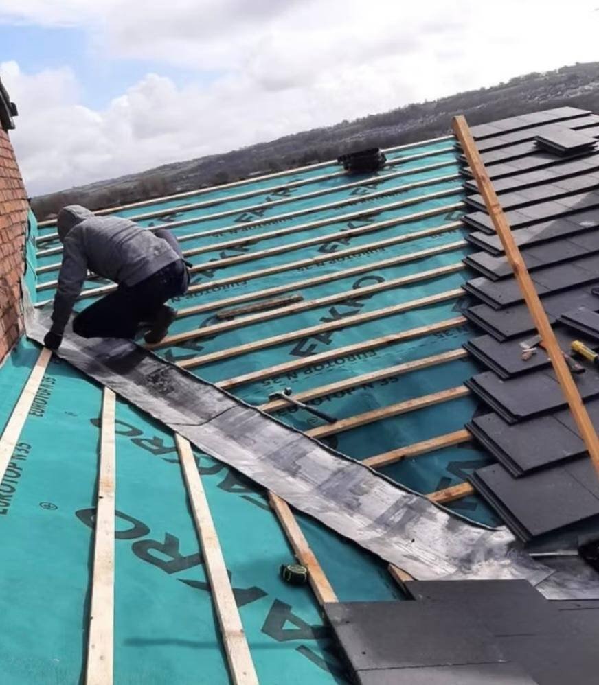 Roofing Repairs - Roofing