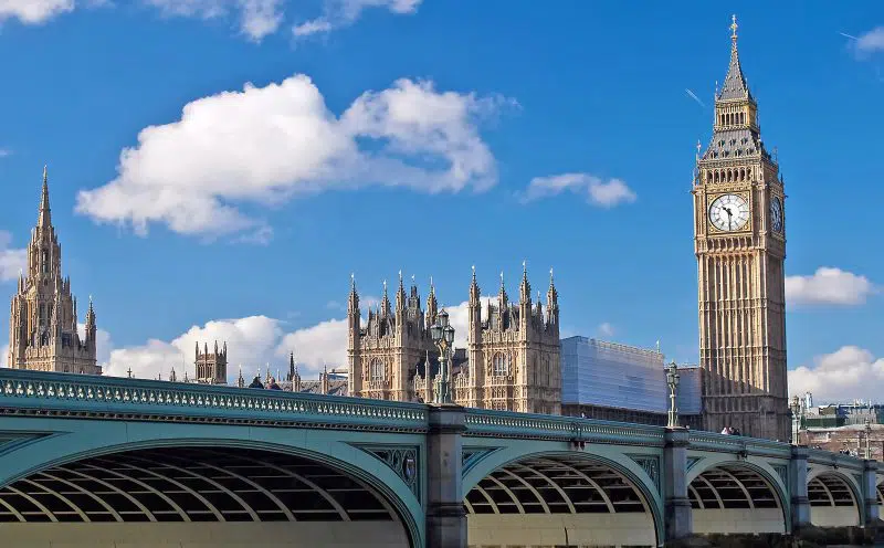 Shipping To The UK From Australia - Overseas Shipping Services - OSS World Wide Movers