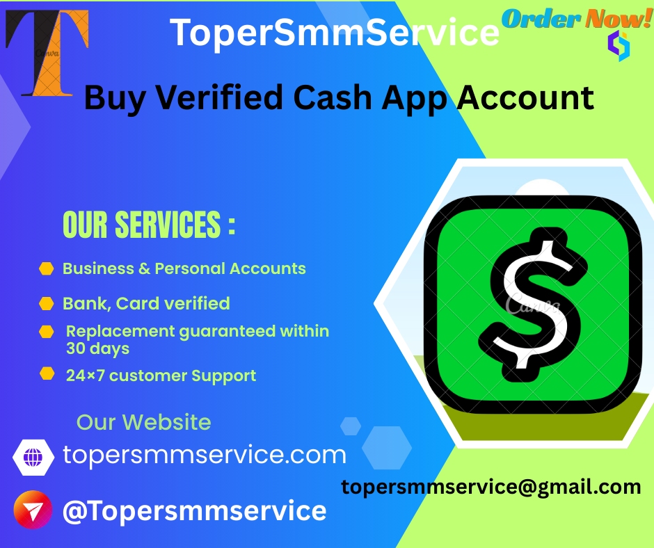 Buy Verified Cash App Account