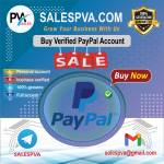 Buy Verified PayPal Accounts