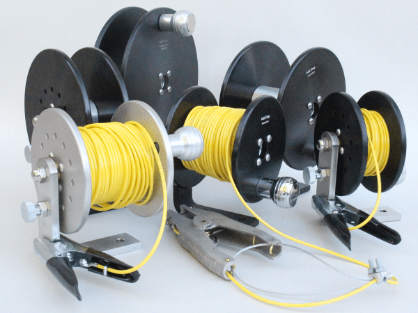 XD Static Bonding Spool - 6" - Aaki Corp.