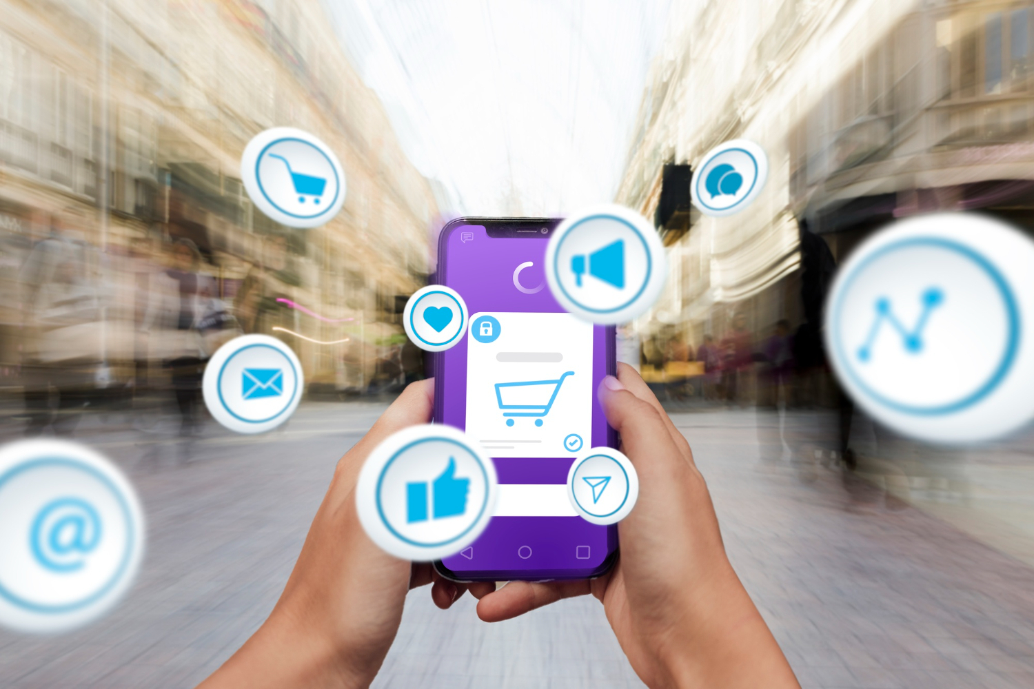 E-Commerce App Development: Key Features, Market-Ready Solutions & Cost Guide