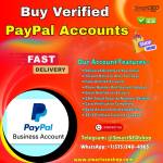 Top 1 USA Best Place to Buy Verified PayPal Accounts